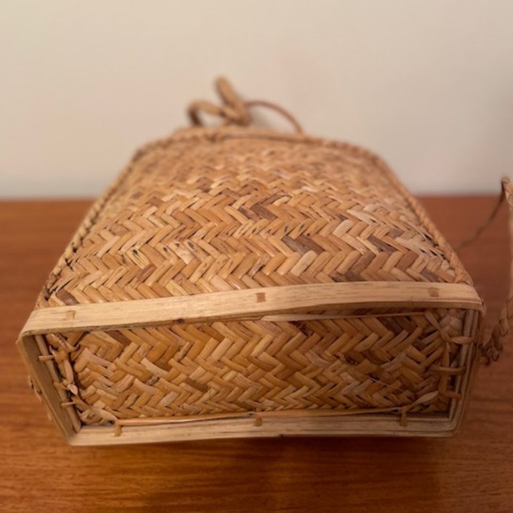 Backpack Basket - Picture 4 of 7